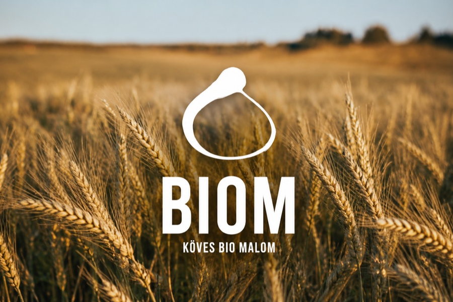 BIOM liszt webshop weboldal referencia
